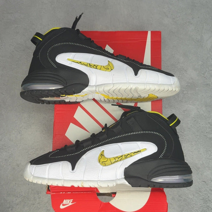 Nike Air Max Penny 1 Lester Middle School 11 (Pre-Owned) - Kicks Collective PA - Nike - FN6884-100-11-PO-1 - Pre-Owned Sneakers - 11M / 12.5W