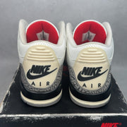 Jordan 3 Retro White Cement Reimagined 9.5 (Pre-Owned) - Kicks Collective PA - Jordan - DN3707-100-9.5-PO-10 - Pre-Owned Sneakers - 9.5M / 11W