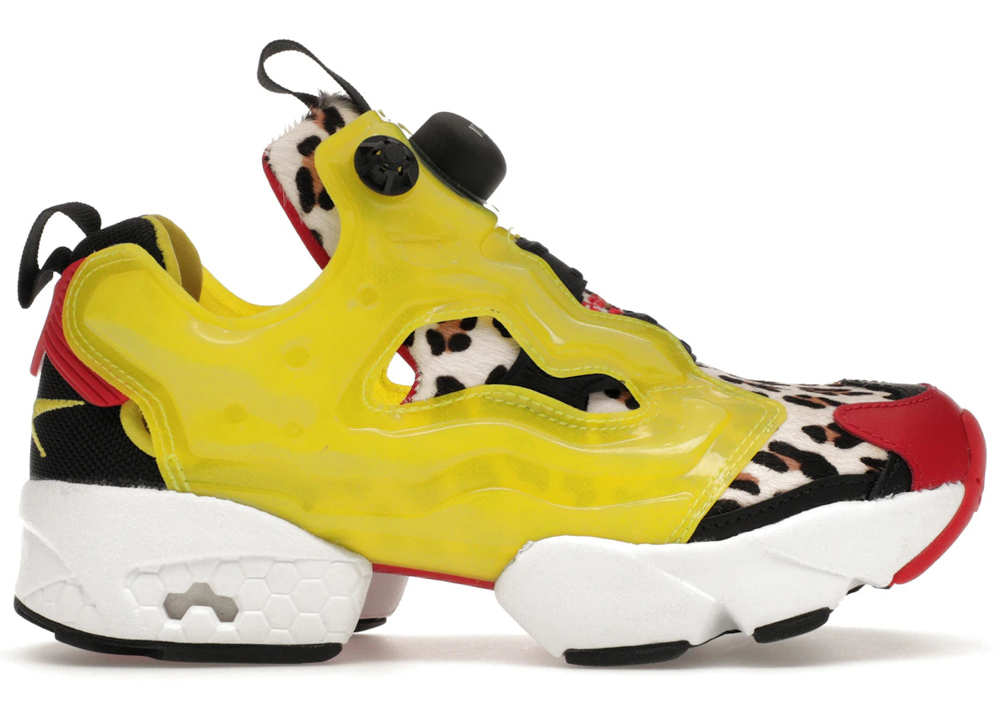 Reebok Instapump Fury atmos Citron Animal