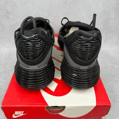 Nike Air Max 2090 Black Wolf Grey *pre - owned* SIZE 11 - Kicks Collective PA - Nike - BV9977-001 - Men's Shoes - 11M/12.5W - Pre - Owned