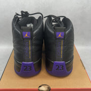 Jordan 12 Retro Field Purple 9.5 (Pre-Owned) - Kicks Collective PA - Jordan - CT8013-057-9.5-PO-1 - Pre-Owned Sneakers - 9.5