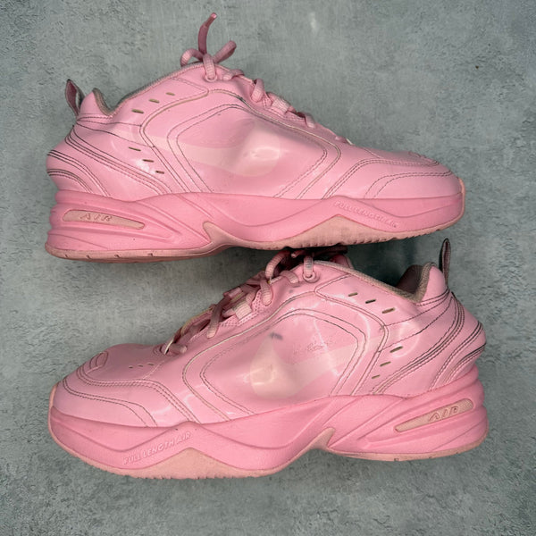 Nike Air Monarch IV Martine Rose Pink *pre - owned* SIZE 9 - Kicks Collective PA - Nike - AT3147-600 - Men's Shoes - 9M/10.5W - Pre - Owned - No Box