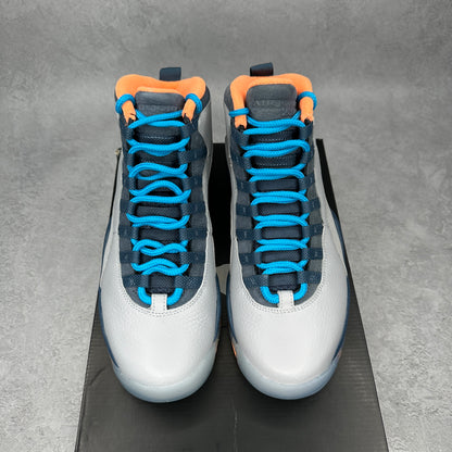 Jordan 10 Retro Bobcats