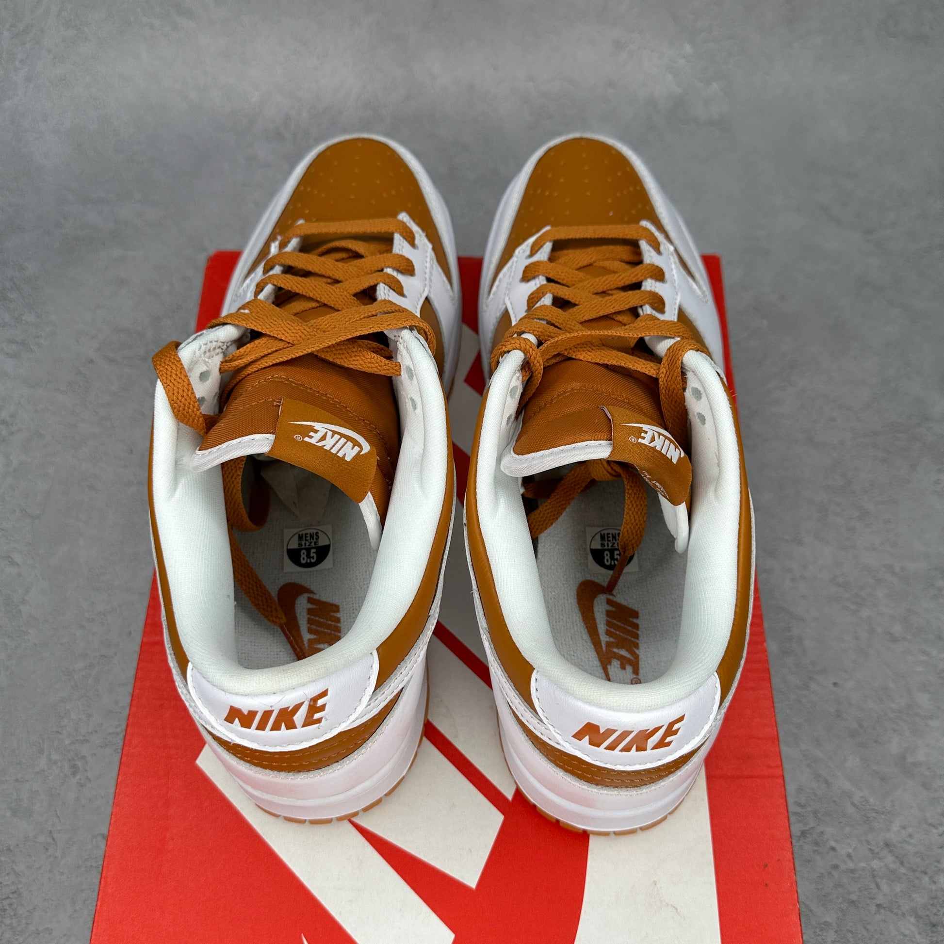 Nike Dunk Low QS CO.JP Reverse Curry (2024)
