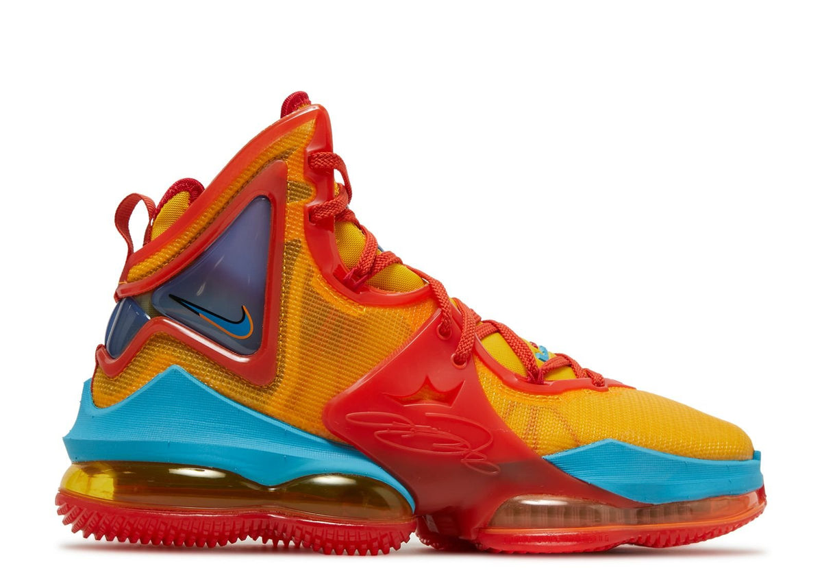 Nike LeBron 19 Tune Squad - Kicks Collective PA - Nike - DC9338-800-4 - sneakers - 4Y / 5.5W