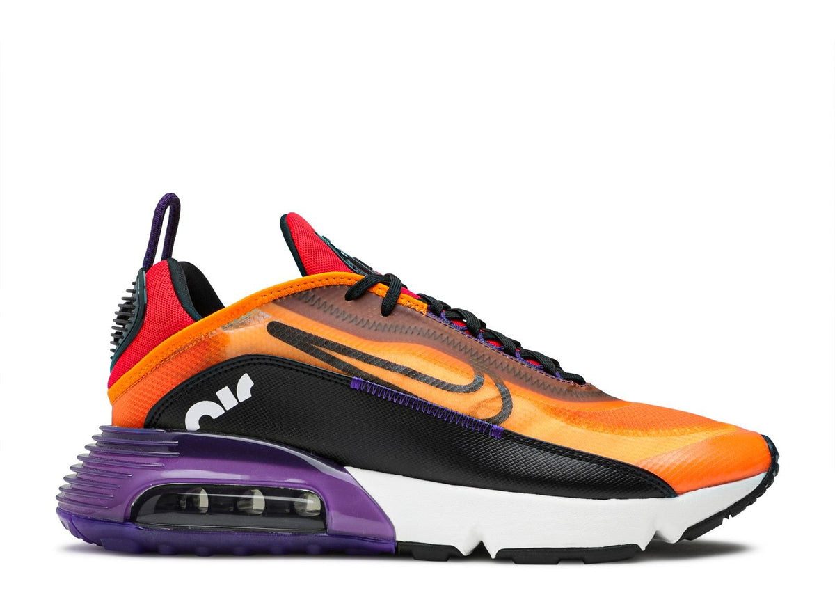 Nike Air Max 2090 Magma Orange - Kicks Collective PA - Nike - BV9977-800-6 - sneakers - Y / 1.5W