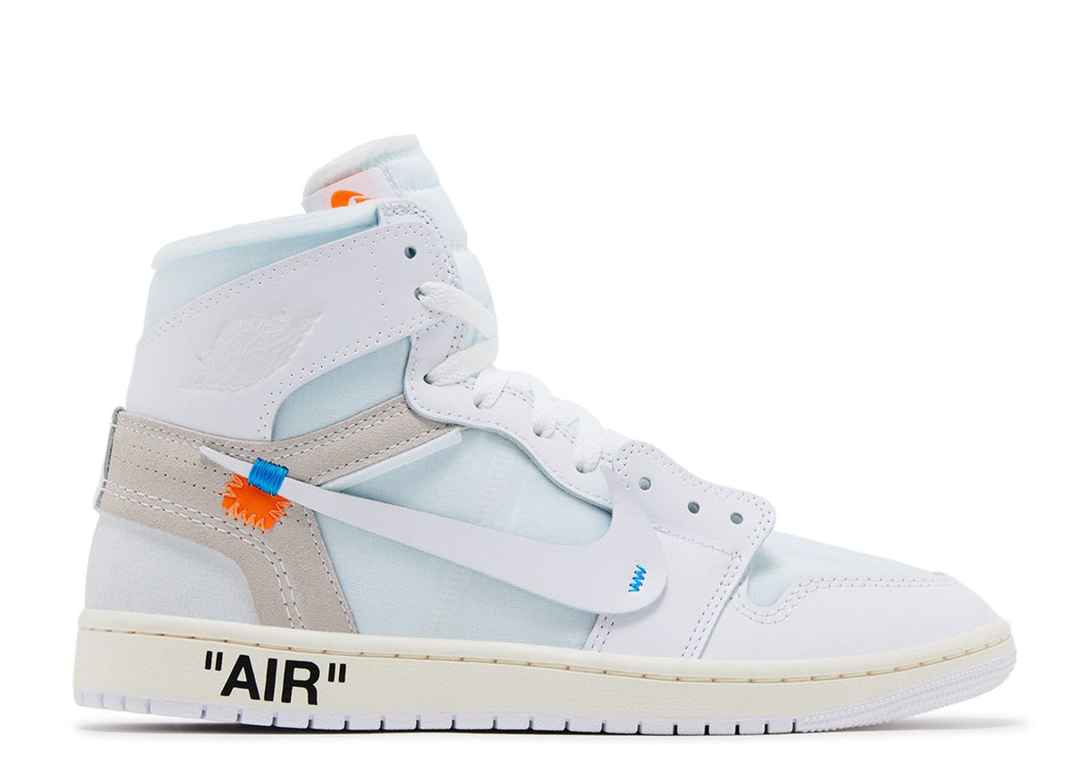 Jordan 1 Retro High Off-White Alaska - Kicks Collective PA - Jordan - AA3834-100-3.5 - sneakers - 3.5