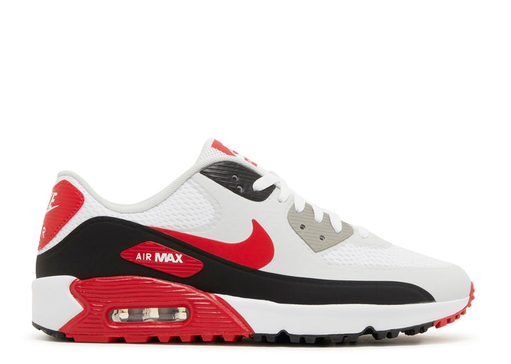 Nike Air Max 90 Golf White Black University Red - Kicks Collective PA - Nike - DX5999-162-4 - sneakers - Y / 1.5W