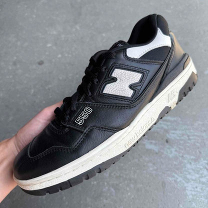 New Balance 550 Panda *pre-owned* SIZE 10