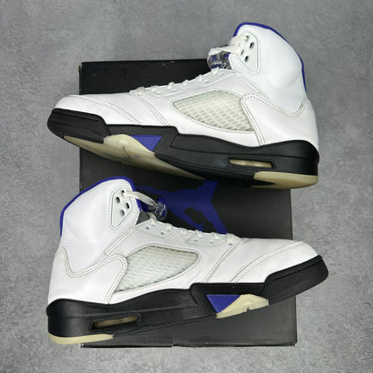 Jordan 5 Retro Dark Concord *pre-owned* SIZE 10.5