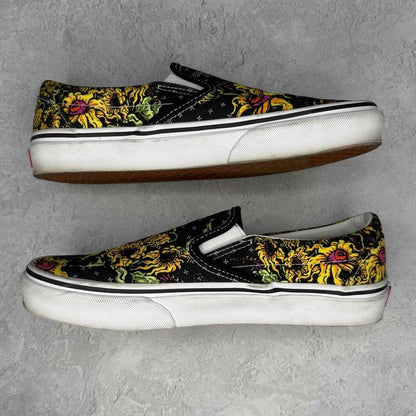 VANS Classic Beauty Skull