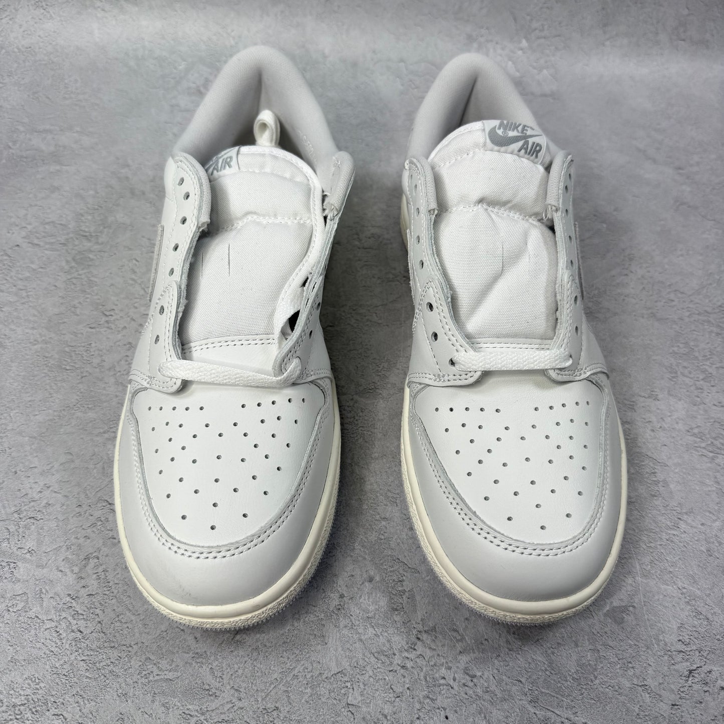 Jordan 1 Retro Low '85 Neutral Grey