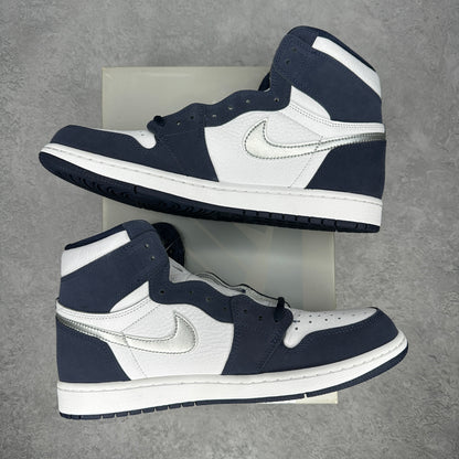 Jordan 1 Retro High CO.JP Midnight Navy (2020)