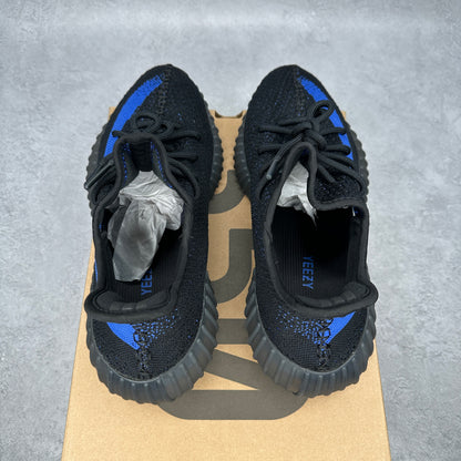 adidas Yeezy Boost 350 V2 Dazzling Blue *pre-owned* SIZE 10