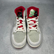 Jordan 1 Retro Mid Hare Jordan (2015) GS pre-owned size 6.5Y