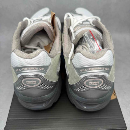 ASICS Gel-Nimbus 10.1 Kith White Morganite