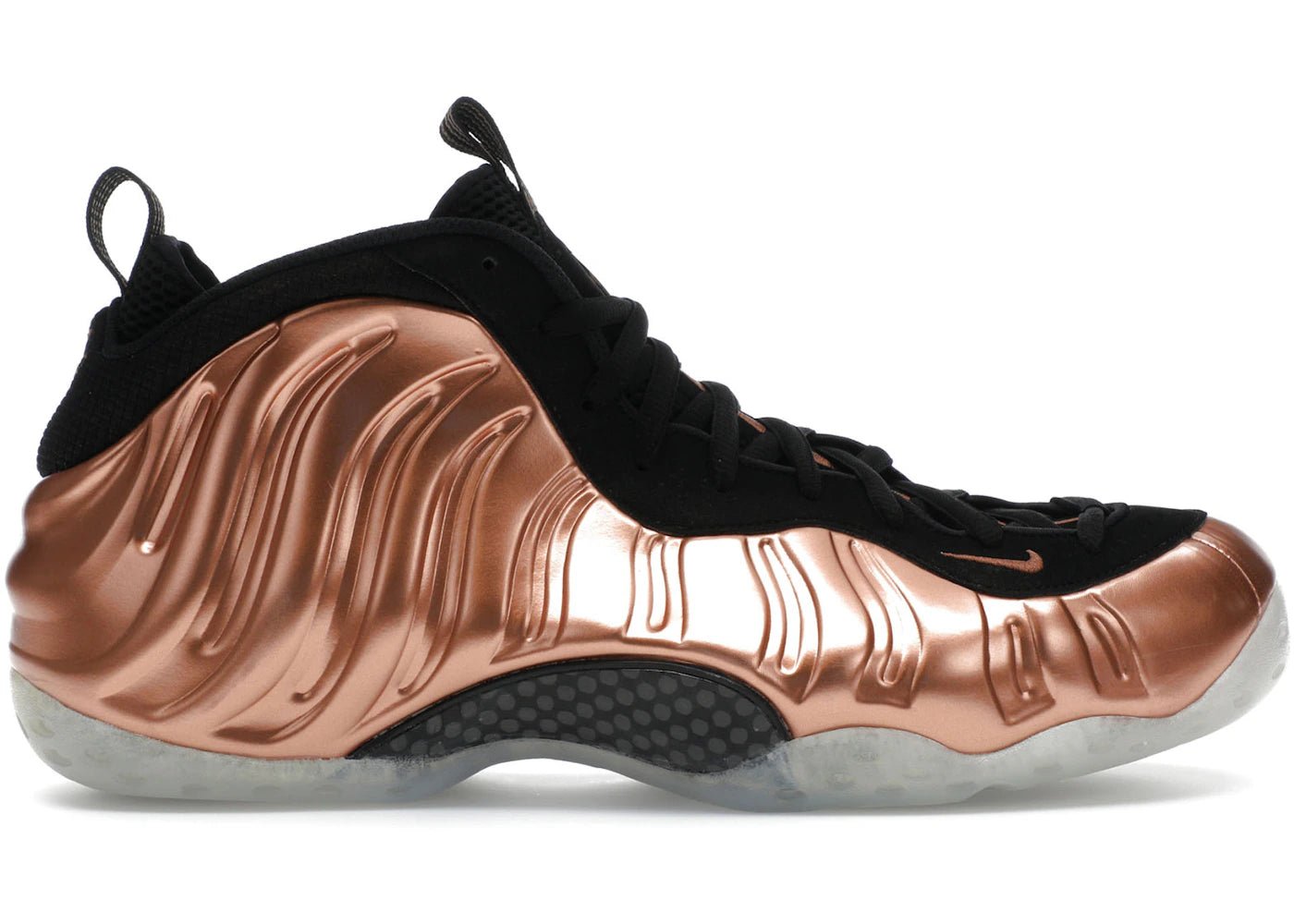Nike Air Foamposite One Copper (2024) *pre - owned* SIZE 10.5 - Kicks Collective PA - Nike - FZ9902 - 001 - Men's Shoes - 10.5M/12W - Pre - Owned