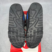 Nike Air Max 90 'Black Hyper Royal' *pre-owned* SIZE 8.5