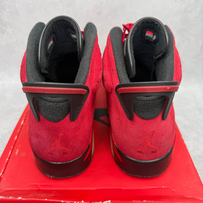 Jordan 6 Retro Toro Bravo *pre - owned* SIZE 10 - Kicks Collective PA - Jordan - CT8529-600 - Men's Shoes - 10M/11.5W - Pre - Owned