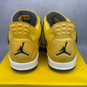 Jordan 4 Retro Lightning (2021) *pre-owned* SIZE 12