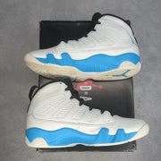 Jordan 9 Retro Powder Blue (2024) 9 (Pre-Owned) - back