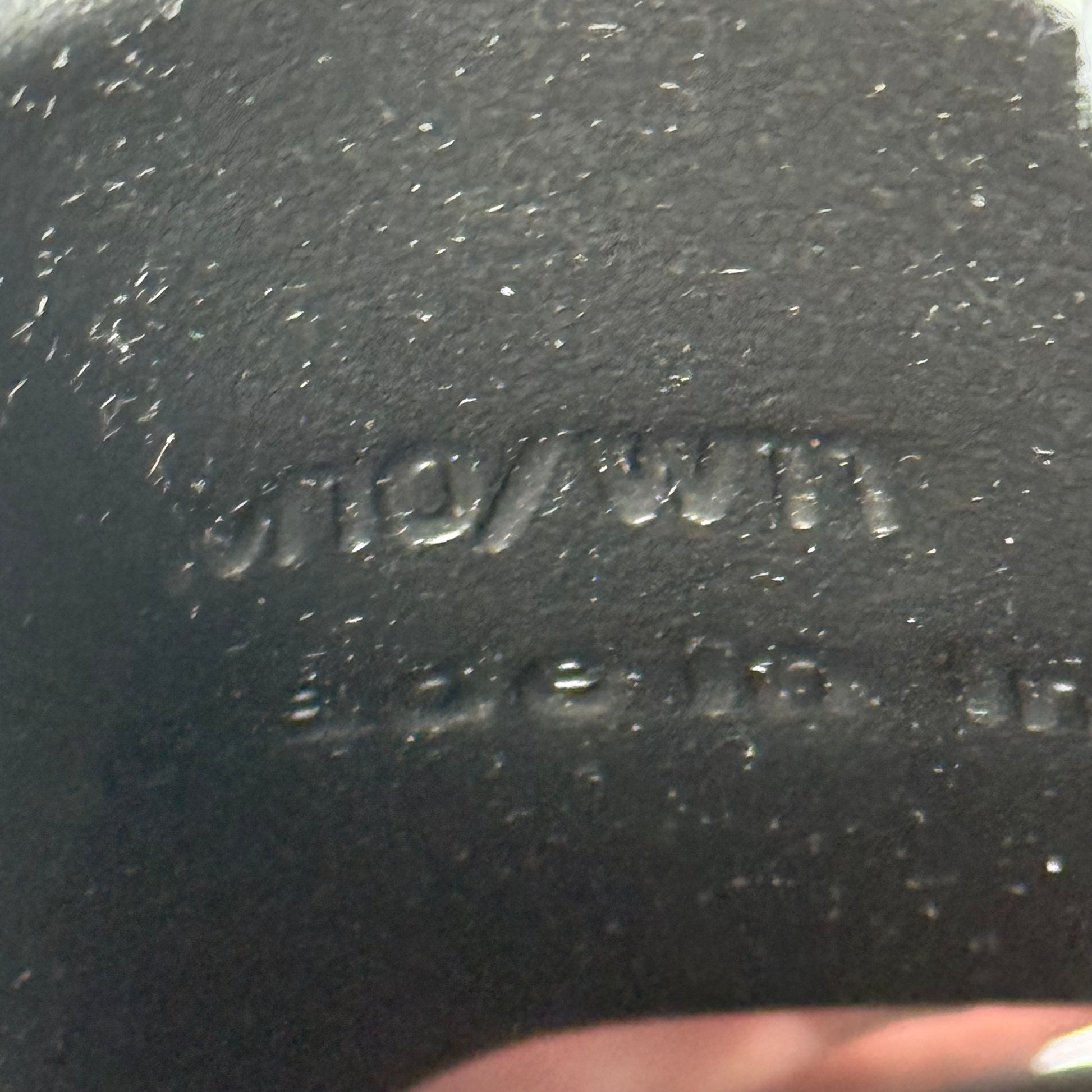 Nike ReactX Rejuven8 Slide Black