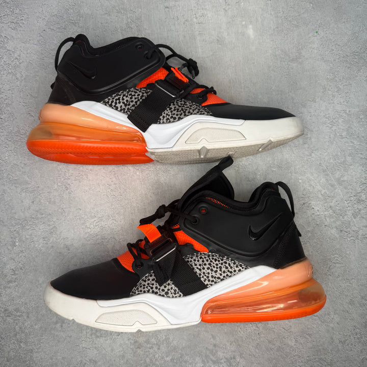 Nike Air Force 270 Safari *pre-owned* SIZE 13