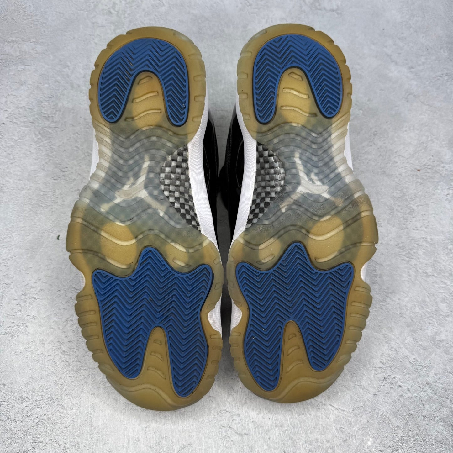 Jordan 11 Retro Low Space Jam *pre - owned* SIZE 9 - Kicks Collective PA - Jordan - FV5104-004 - Men's Shoes - 9M/10.5W - Pre - Owned - No Box