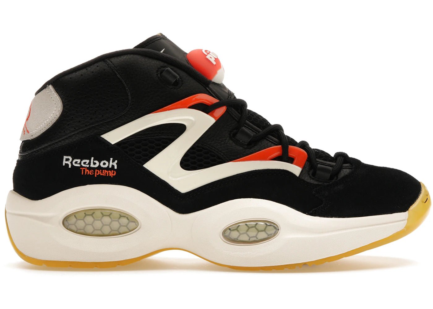 Reebok Question Pump Pump Omni Lite *pre - owned* SIZE 11 - Kicks Collective PA - Reebok - H06496 - Men's Shoes - 11M/12.5W - Pre - Owned