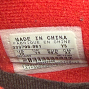 Air Jordan Fusion 3 'Varsity Red'