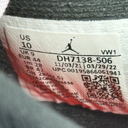 Jordan 4 Retro Zen Master *pre-owned* SIZE 10