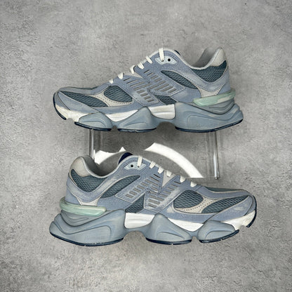 New Balance 9060 Grey Day (2023) *pre - owned* SIZE 8 - Kicks Collective PA - New Balance - U9060MD1 - Men's Shoes - 8M/9.5W - Pre - Owned - No Box