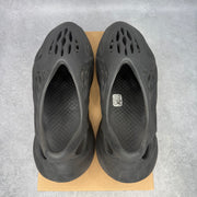 adidas Yeezy Foam RNR Onyx pre-owned size 12