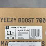 adidas Yeezy Boost 700 Hi-Res Red - Image 8