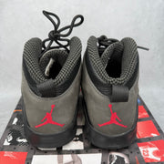 Jordan 10 Retro Shadow (2025) *pre - owned* SIZE 12 - Kicks Collective PA - Jordan - HJ6779-001 - Men's Shoes - 12M/13.5W - Pre - Owned