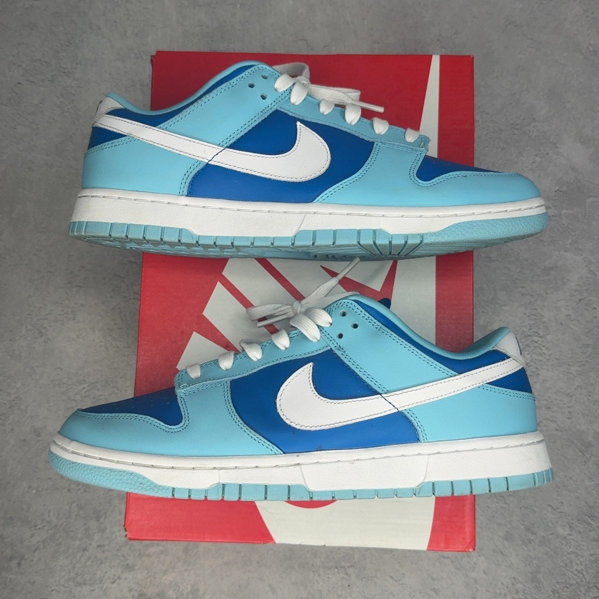 Nike Dunk Low Retro QS Argon (2022) 10 (Pre-Owned) - Kicks Collective PA - Nike - DM0121-400-10-PO-3 - Pre-Owned Sneakers - 10M / 11.5W