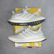 adidas Ultra Boost 1.0 Core White 7.5 (Pre-Owned) - Kicks Collective PA - adidas - S77416-7.5-PO-1 - Pre-Owned Sneakers - 7.5