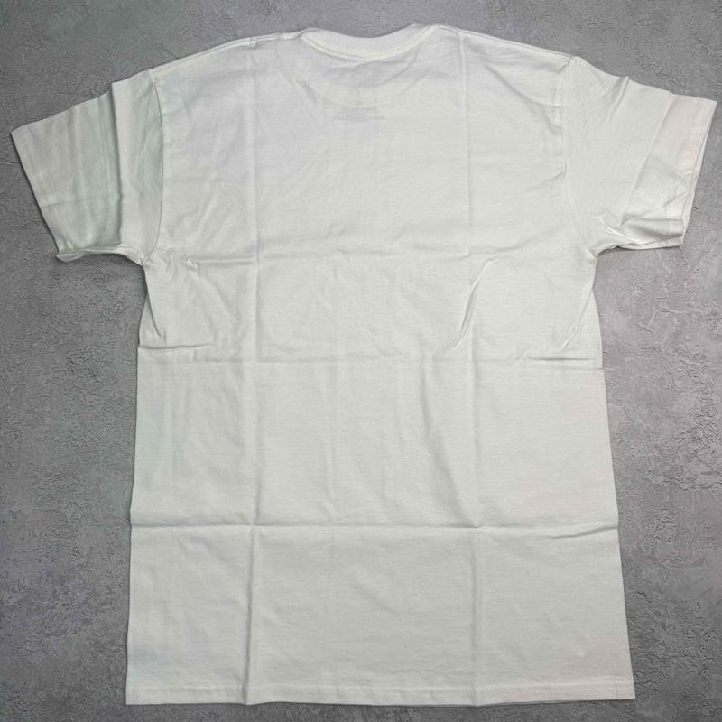 Cactus Jack Travis Scott Logo Tee White