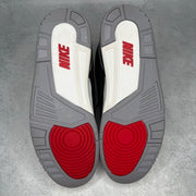 Jordan 3 Retro OG Black Cement (2024) *pre-owned* SIZE 15