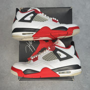 Jordan 4 Retro Fire Red (2020) 11 (Pre-Owned) - front
