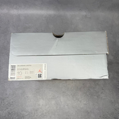 Jordan 13 Retro White Lucky Green *pre - owned* SIZE 10 - Kicks Collective PA - Jordan - DB6537-113/414571-113 - Men's Shoes - 10M/11.5W - Pre - Owned