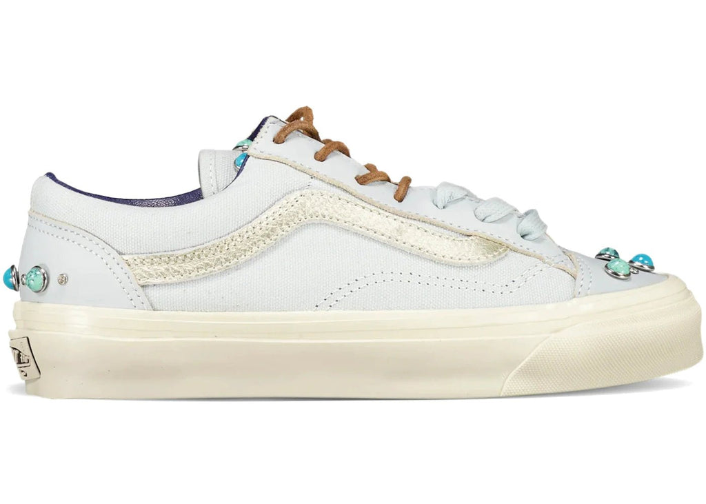 Vans Premium Old Skool Gemstone Dawn Mist - Kicks Collective PA - Vans - VN000EHDFOA - Men's Shoes - 9.5M/11W - Brand New