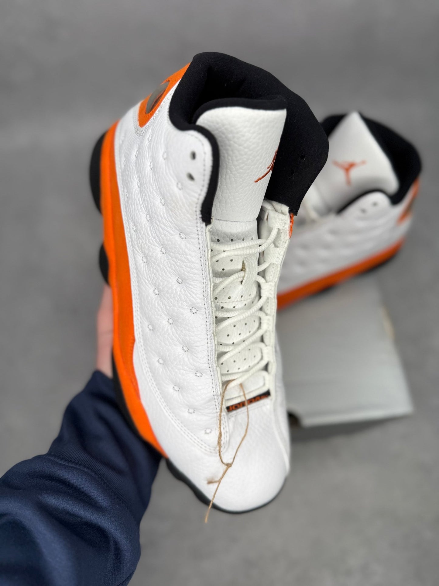 Jordan 13 Retro Starfish VNDS *pre - owned* SIZE 11 - Kicks Collective PA - Jordan - 414571-108 - Men's Shoes - 11M/12.5W - Pre - Owned