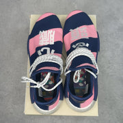 adidas NMD Hu Pharrell x Billionaire Boys Club Navy Pink 11 (Pre-Owned) - aux