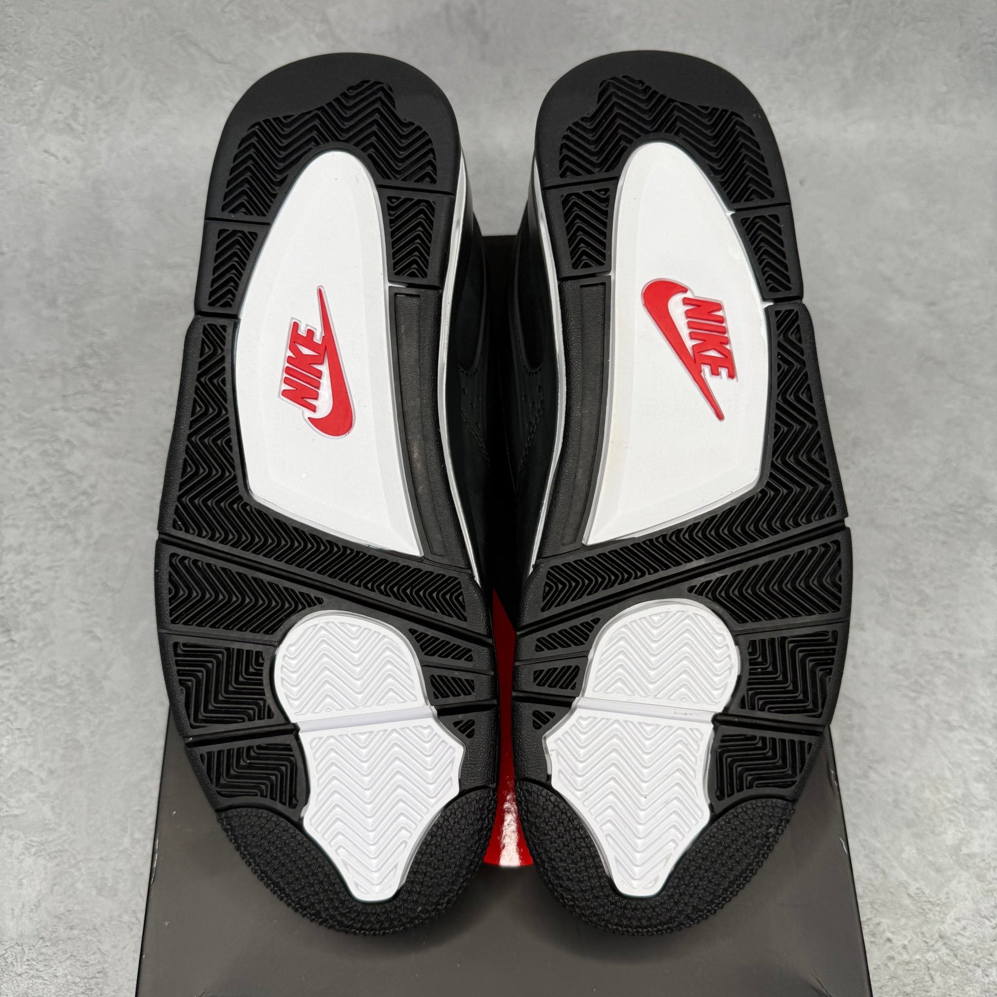 Jordan 4 RM SP Nigel Sylvester Driveway Grey - Kicks Collective PA - Jordan - HF4334-004 - Men's Shoes - 10M/11.5W - Brand New