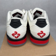 Jordan Sixty Plus Low Fire Red 8.5 (Pre-Owned) - Image 4