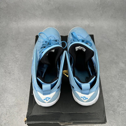 Jordan 7 Retro Pantone *pre - owned* SIZE 11 - Kicks Collective PA - Jordan - 304775-400 - Men's Shoes - 11M/12.5W - Pre - Owned