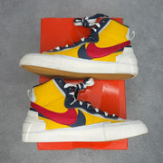 Nike Blazer Mid sacai Snow Beach - Image 2