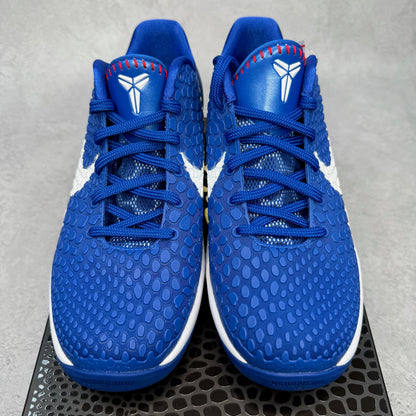 Nike Kobe 6 Dodgers (GS)