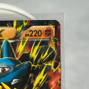 Pokemon M Lucario EX  55/111 XY Furious Fists